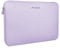 Aucase Laptop Case Sleeve 13.3 14 Inch, Thickest Lightest Water Resistant Neoprene Protective Laptop Bag for Men and Women, Compatible with MacBook 15.3''/ Air 15'' M3 M2, Chromebook