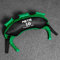 METIS Bulgarian Bag - 5kg bis 20kg | Crossfit Equipment und Krafttraining - Trainingsgerät für Fitnesscenter und Zuhause (10kg)