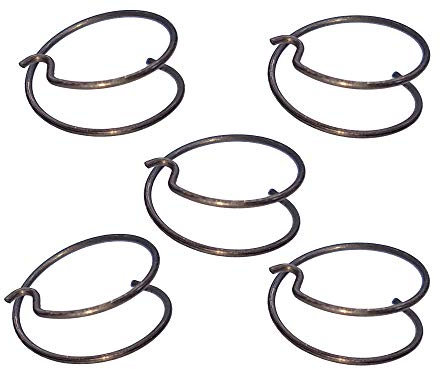 N078434 Springs Fits for DeWalt 20 V Impact Driver Porter DCF885 DC825B(5/pack)