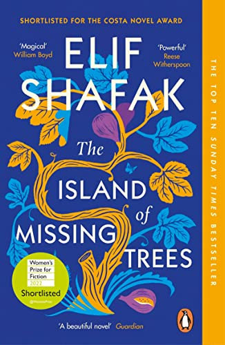 The Island of Missing Trees: The war-torn love story set in 1970s Cyprus, shortlisted for the Women's Prize (English Edition)