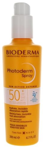 BIODERMA Photoderm Spray SPF50+ 200 ml