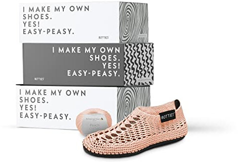 Botties X Schachenmayr Sommer Kit Peach Häkel-Kit