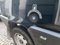 PUMU Adesivo PANDA 4X4 tappo benzina TREKKING sisle fuoristrada sticker decal (NERO)