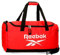 Reebok Boston Bag Rucksack mit Reißverschluss Schwarz 35x46 cm Polyester
