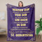 Belloxis 50 Geburtstag Frau Kuscheldecke Geschenke für Mama Geschenke zum 50 Geburtstag Frau Geburtstagsgeschenk für Gattin Frauen Geburtstagsgeschenk Freundin