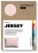 Schlafgut Easy Jersey Kissenbezug 70x90 cm Purple Light mit 100% Baumwolle, superweicher & atmungsaktiver Kopfkissenbezug