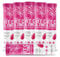 Vitamin C 1000mg & Zinc 15mg Raspberry Flavour Effervescent Tablets - High Strength Tablets for a Healthy Immune System (6 Tubes)