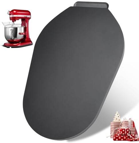 Mischer-Gleitschale für Kitchenaid 5–8 Liter, Schiebewanne für KitchenAid Standmixer, Gleitschalen-Mixer, Schieber mit leichtgängigen Rollen für Schüsselhebe-Standmixer