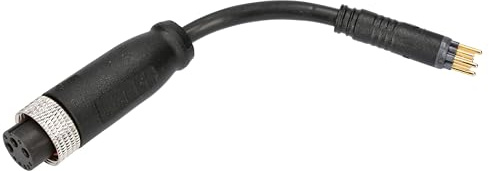 windmeile | Motorkabel Adapter 9-Pin(M) zu 10-Pin(F) für Grin Motoren, 16cm, E-Bike, Elektro, Fahrrad, Pedelec
