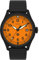 Timex Herren Analog Quarz Armbanduhr mit einem Stoffband Traprock