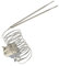 JCSPARES® - Termostato Regolatore Temperatura 2 Contatti 2 Bulbi Per Forno Cucina Compatibile Con Ariston - Compatibile Con Whirlpool