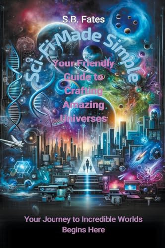 Sci-Fi Made Simple: Your Friendly Guide to Crafting Amazing Universes (Genre Writing Made Easy)