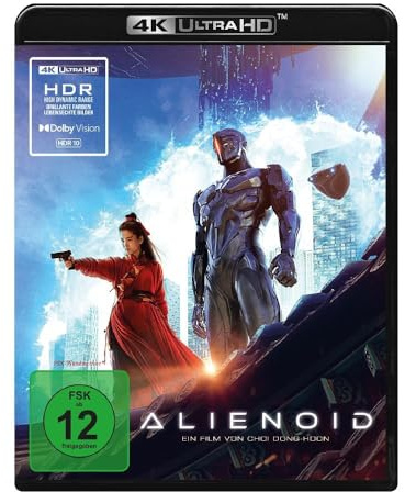 Alienoid (4K Ultra HD)