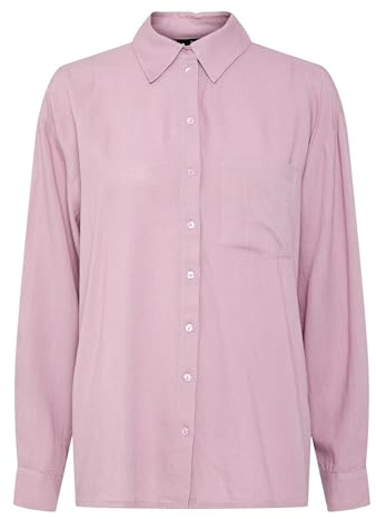 PIECES Female Hemd PCPIA LEINENMIX | Shirt