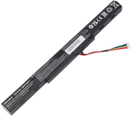 Chinoket AS16A5K AS16A7K AS16A8K Laptop Akku für Acer Aspire E15 E5-475 E5-475G E5-476 E5-476G E5-523 E5-523G E5-553 E5-553G E5-575 E5-575G E17 E5-74 5-774 F5-573 F5-573G Serie