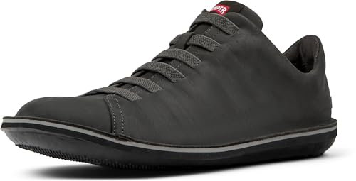 Camper Beetle 18751 - Cesta para Hombre, Color Gris Oscuro 105, Talla 39 EU, Gris Oscuro 105, 39 EU