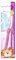 miradent Carebrush® Kids | Pink | Kinderzahnbürste | 2-6 Jahre | Schonende Reinigung der Milchzähne | Ergonomisch geformt | Rutschfester Griff mit Daumenstopp | Mit praktischer Hygiene-Schutzkappe