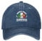 Baseball Cap Wooden Spoon Survivor Hip Hop Cap Ladies Denim Hat Washed Fashion Trucker Hat Baseball Hat, for Travel, Tennis, Fishing