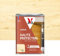 V33 Vernis bois extérieur Incolore mat - Haute Protection - Haute résistance rayures et UV - Anti-goutte et tendu bon - Ecolabel - 1L