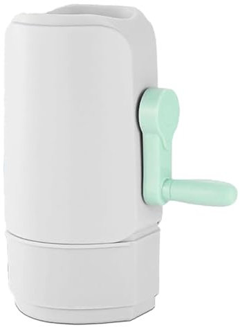 Puleuroy Máquina Peladora de Maní Automática, Utensilio de Cocina para Pelar Cáscaras de Maní y Pistacho, Herramienta para los Amantes de los Frutos Secos