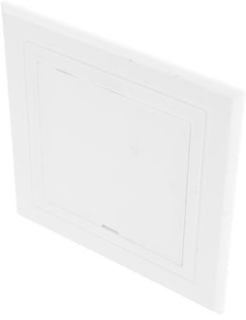 Operitacx Abs Inspektionsdeckel Für Klimaanlage Wartungsklappe Für Decken Installieren Langlebig Und Dekorativ Für Badezimmer Und Trockenbauanwendungen