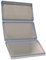 Ideal Pet Products 3-Panel Airseal and VIP Pet Door Replacement Flap, Extra Large, 10.25 x 15.75 Flap Size