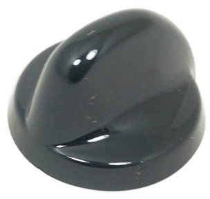 Belling Black Cooker Control Knob - Genuine part number 082613643