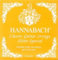 CUERDAS GUITARRA CLASICA - Hannabach (815/SLT) Amarilla (Juego Completo)