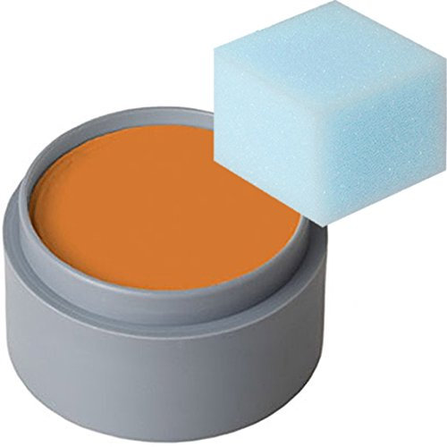Grimas Water Make Up Theaterschminke Kinderschminke 15ml Set Farbe 503-orange