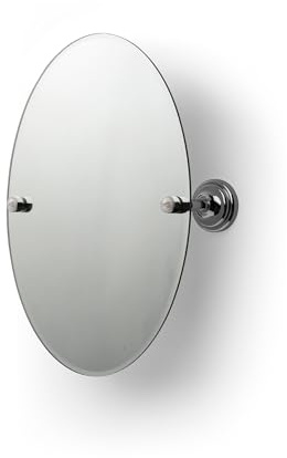 Croydex 1919 Wall Mounted Mirror