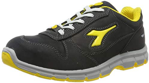 Utility Diadora Mixte Run Low S3 SRC ESD, Bleu Scuro, 43 EU