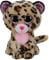 TY Livvie Leopard Beanie Boo - Reg
