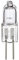 sadfd Halogen Lamp G4 Oven Light Bulb 20W 12V High Temperature Resistant Long Life Replacement Bulb for Oven and Microwave Applications, 500 °C Heat Tolerant