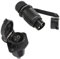 SPARKMOTO 3 Polig Traktor Stecker Steckdose 12V, nach DIN 9680,Wasserdicht Stecker Steckdose 3 Polig Für Traktor PKW RV LKW KFZ Anhänger Landmaschinen 3 Polig Stecker Steckdose(2 Mount Punkte B)