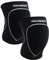 Rehband Knieschützer für Volleyball, Handball & Hallensport, Neopren Knieschoner komfortabel & enganliegend, Sport-Knieprotektor für Damen & Herren, Farbe:Schwarz - 1 Paar, Größe:XXL
