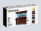LEGO Clockwork Aquarium 910015 876 Teile Bricklink