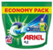 Ariel 4-in-1 Pods, Flüssigwaschmittel in Kapseln, 40 Waschgänge, Touch De Febreze, Active Odor Defense, Sauberkeitsduft, 2 x länger, makellos, auch in kurzen und kalten Zyklen, hergestellt in