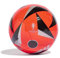 Adidas Fussballliebe Club Euro 2024 Ball IN9375, Unisex Footballs, Red, 5 EU