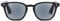 ABETOS Retro Reading Sunglasses Men Women Tinted Sun Readers Spring Hinges Anti Blue Light UV400 Protection Classic Vintage Outdoor Eyeglasses, Black 3.0