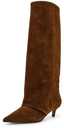 Steve Madden Women's LucaKnee High Boot