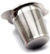 Hoement Stainless Steel Tea Infuser Strainer Food Grade Loose Leaf Filter with Double Handle for Teapots and Cups for Brewing Herbs and Spices