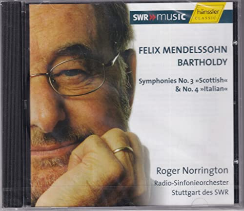 Symphonies No.3 -Scottish