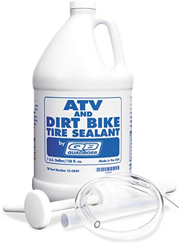 Quadboss Tire Sealant (Single / 1 Gallon)