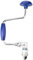 Silverline 660125 - Trapano a mano