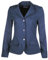 HKM 3341 Turnierjacket Marburg, Reitjacket Reitjacke, dunkelblau Damen 48