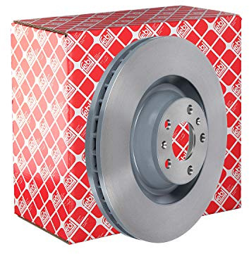 febi bilstein 32520 Brake Disc, pack of one