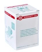 Nobahaft Fixierbinde fein 6cm x 4m