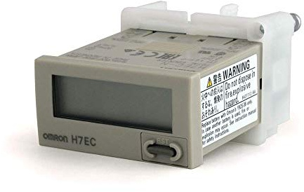 H7EC-N | 672687 | OMRON SELF-POWERED TOTAL COUNTER