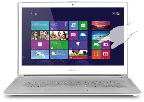 Acer Aspire S7-391-6818 13.3-Inch Full HD Touchscreen Ultrabook