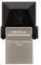 Kingston Technology DTDUO3/64GB DTDUO3/64 GB micro Duo (64 GB, USB 3.0/micro-USB, 5 V, Flash), Black